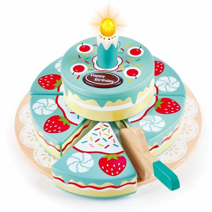 14 gâteaux d'anniversaire de rêve - Elle à Table