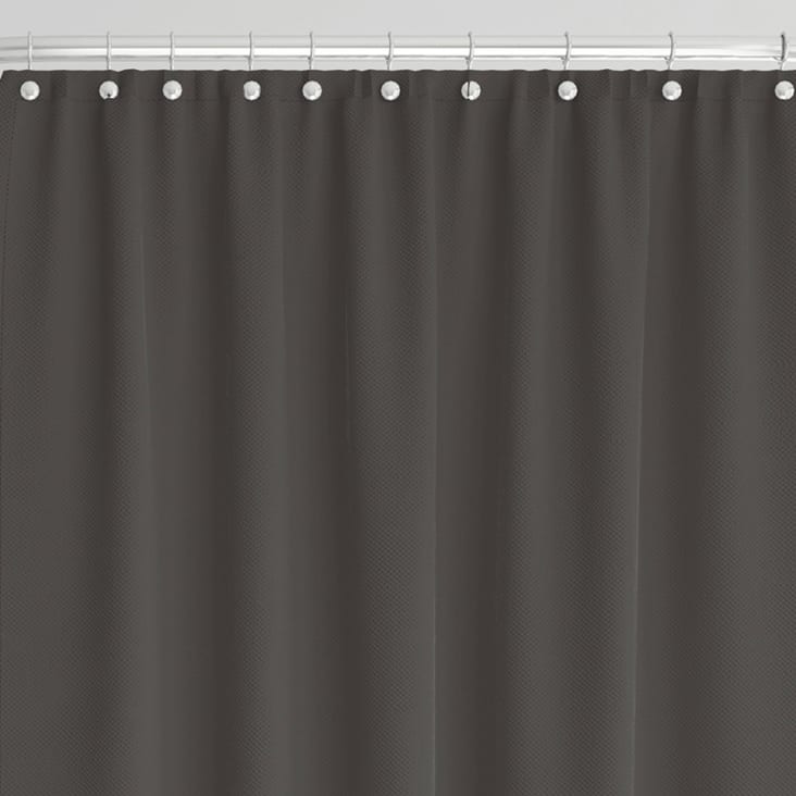 Rideau de douche gris – My curtaina