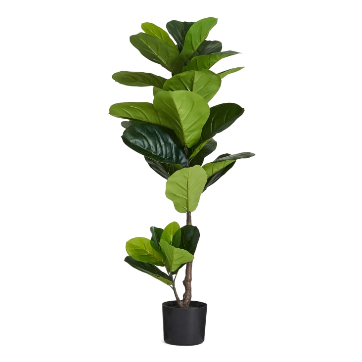 Plante artificielle Ficus Lyrata 90 cm cropped-2