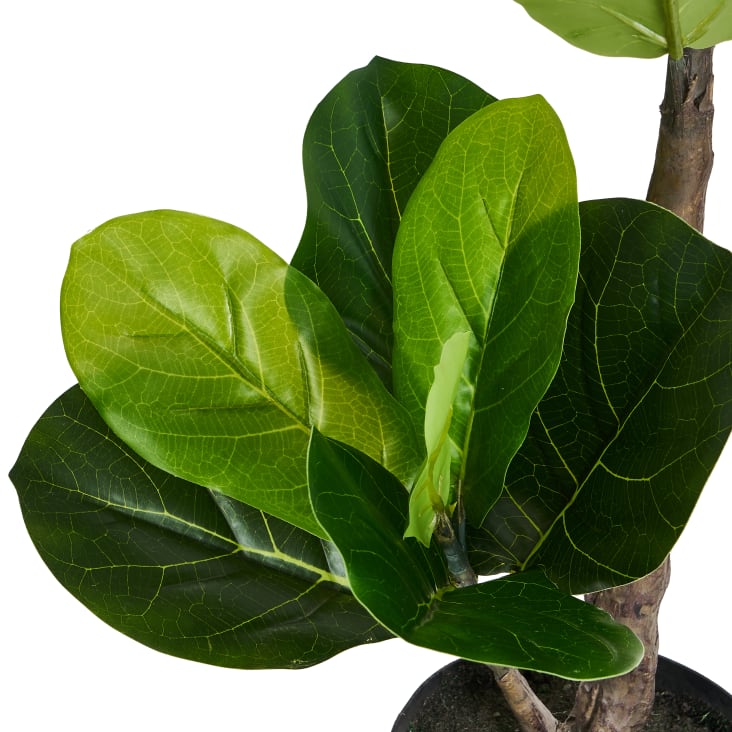 Plante artificielle Ficus Lyrata 90 cm cropped-5