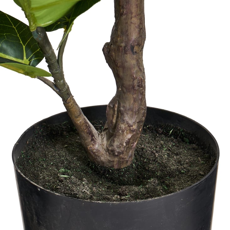 Plante artificielle Ficus Lyrata 90 cm cropped-6