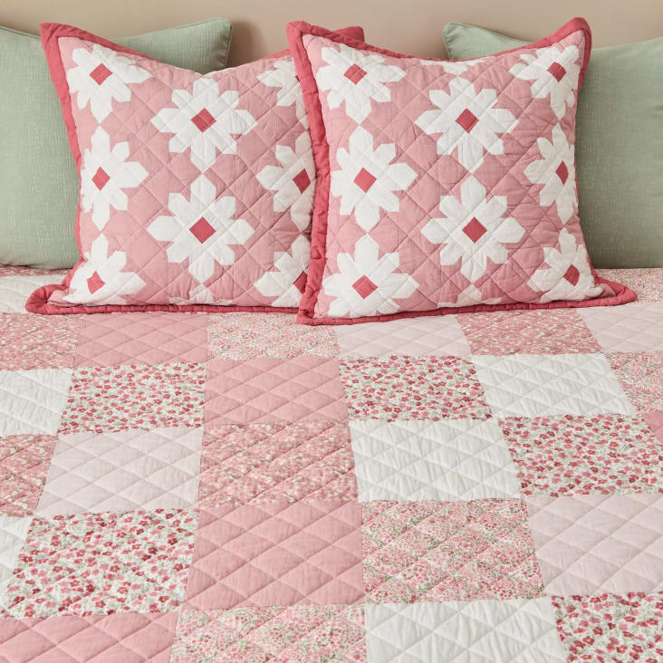 COLCHAS PATCHWORK