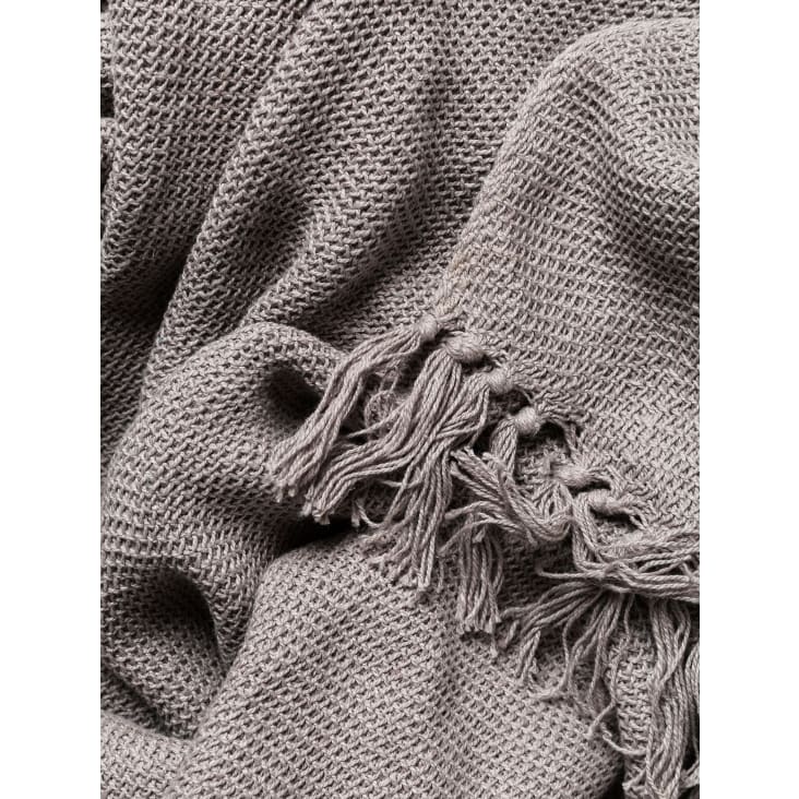 Couverture en coton gris 125x150-EZRA cropped-5