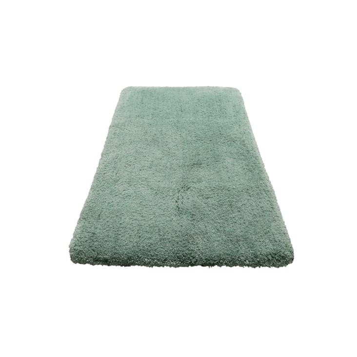 Prairie salvia verde e crema scacchiera quadrati ingresso zerbino tappetino  da bagno tappeto Prairie salvia salvia e crema verde salvia e