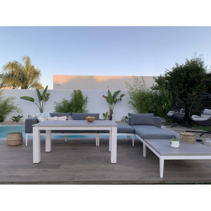 Set de muebles Jardín de exterior Lava - Maison de Luxe