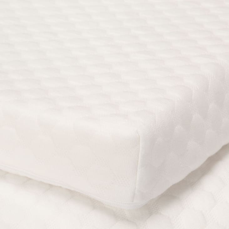 Topper Viscoelastico Pikolin Home 3 Cm, 160x200 Cm, Traspirante E Anti-scivolo - Per Migliorare Il Comfort Del Materasso