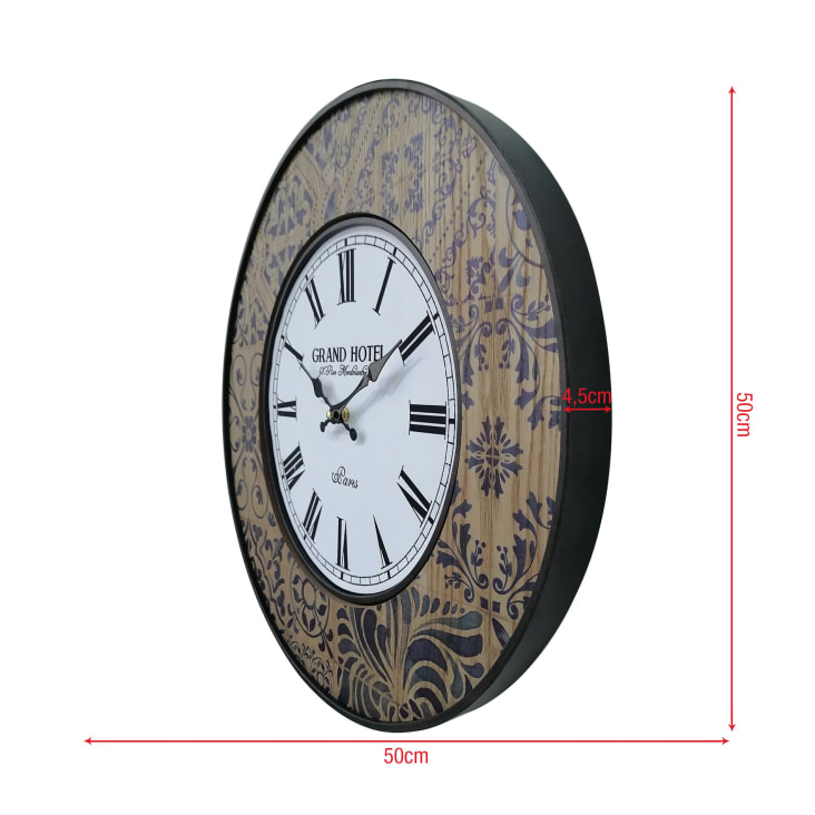 Orologio Vintage da Parete D39 cm - Da Moreno