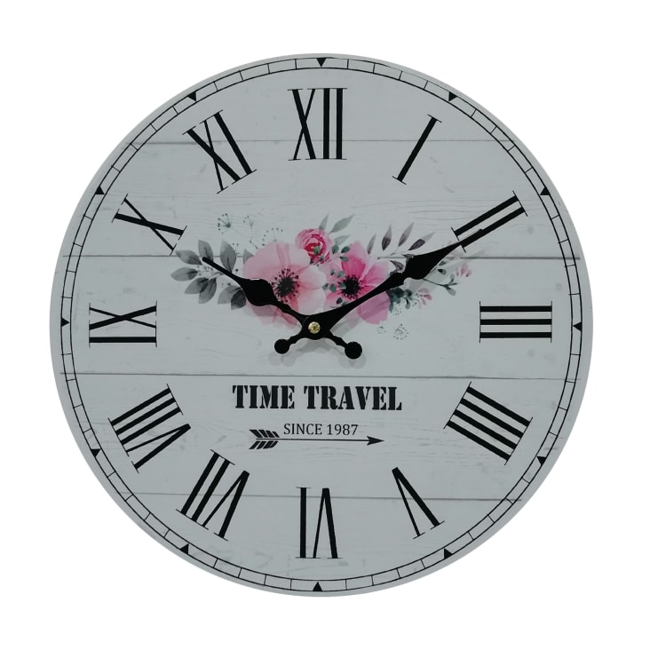 OROLOGIO DA DONNA Timex T2N682 Quadrante Champagne Elevato Pelle Bianca Super Pulito! EUR 25,34