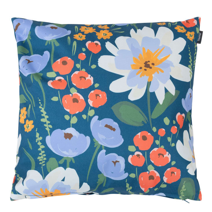 Lovdazzles Kosmetiktasche Mit Blumenmuster – Wasserdicht, 25,4 X 17,8 Cm, Perfekt Für Reise & Alltag