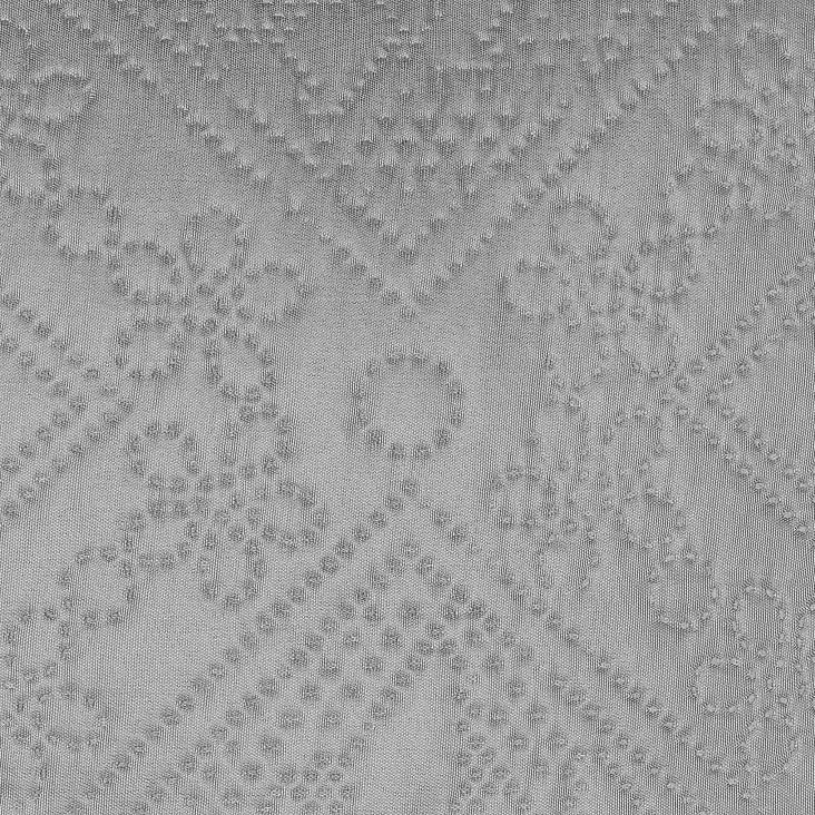 Tagesdecke Polyester, grau 220x160cm-Alamut cropped-4