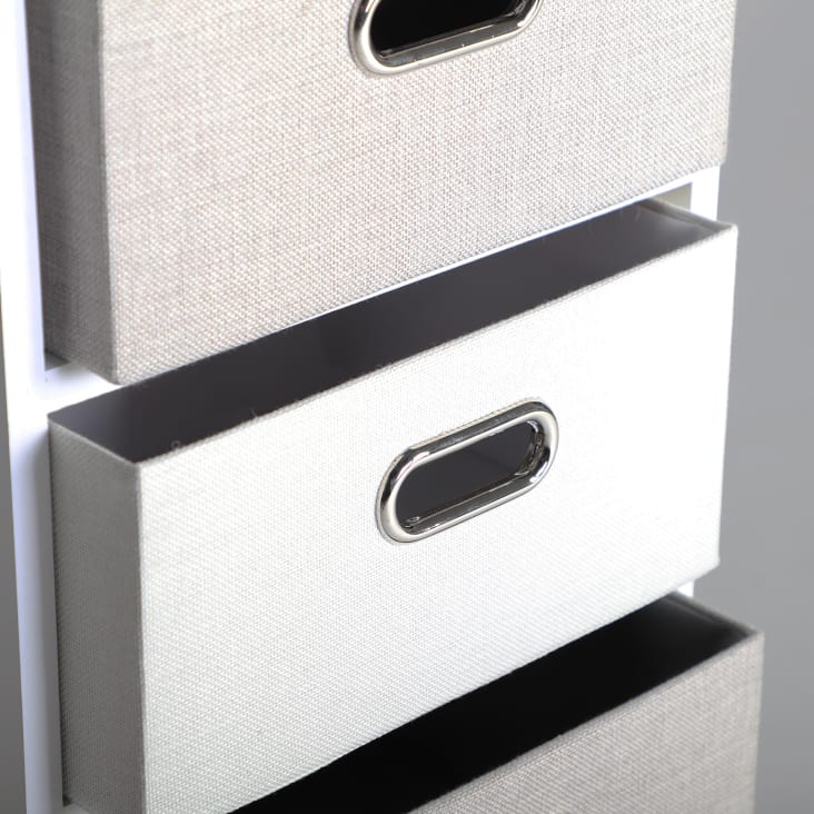 Pattumiera Per Bagno Gedy G-Potty - 5 Litri, Acciaio Inox, Chiusura Soft Close, Design Elegante - Foto 12