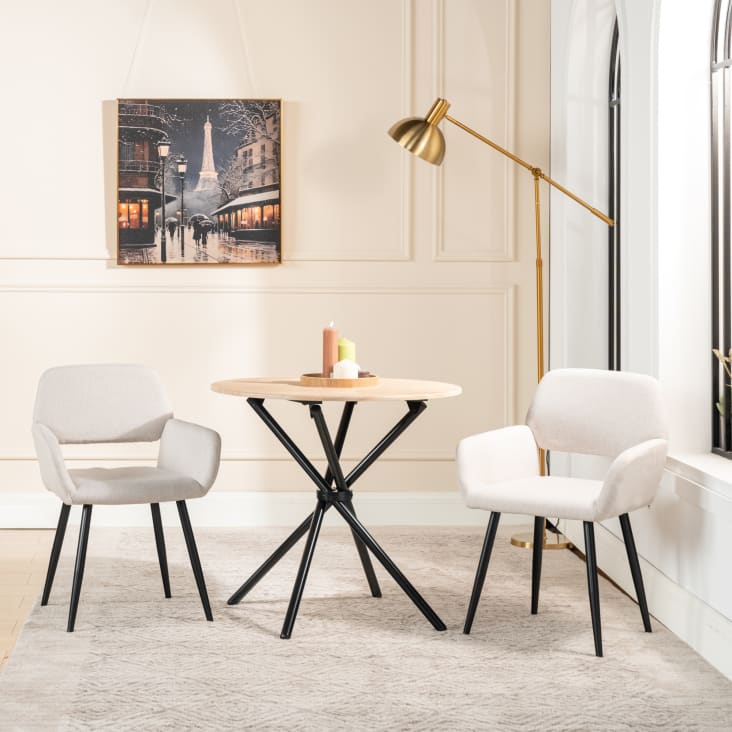 Kartell Sedia Moderna Per Tavolo Antico Abbinare Tavolo Rotondo