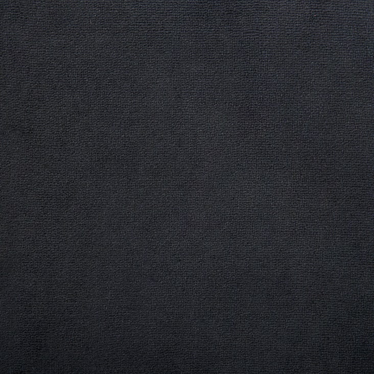 Decke schwarz 150 x 200 cm BAYBURT 