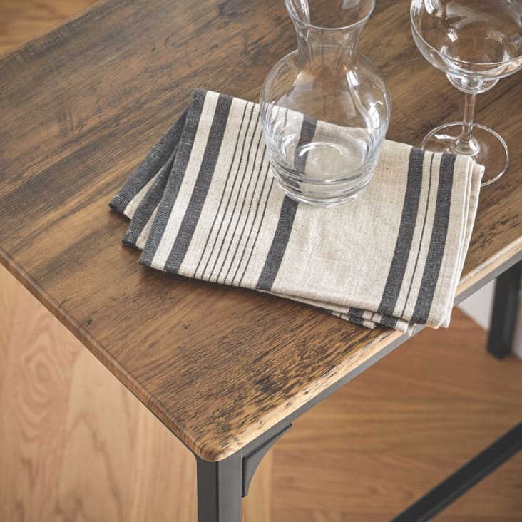 2 piece store bar set