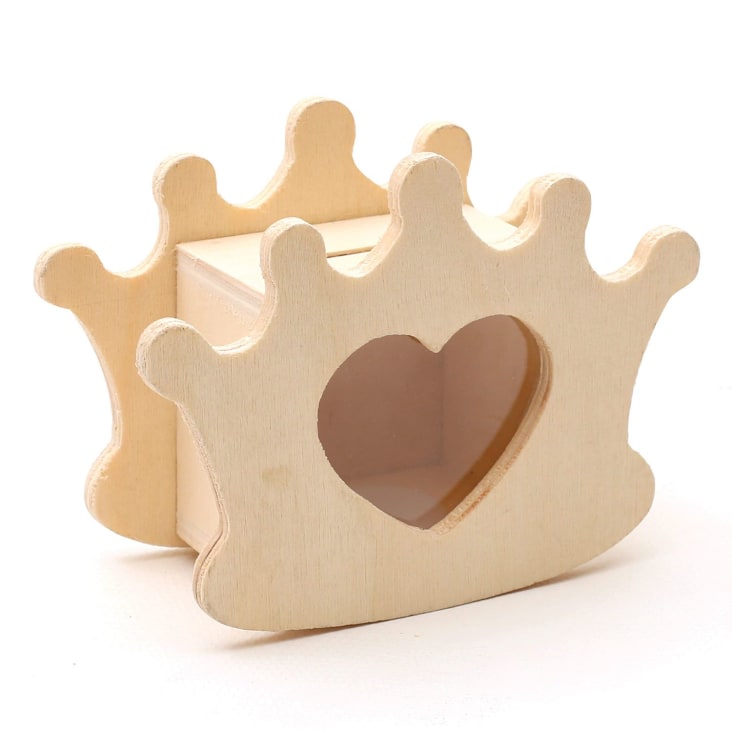 Tirelire Transparente Carrée 12cm - Acrylique Incassable - Épargne Sécurisée Pour Enfants Et Adultes