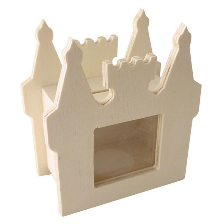 Château fort en bois pliable Melissa et Doug - 49,90