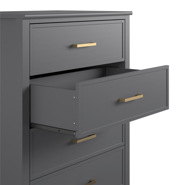 Westerleigh dresser grey discount