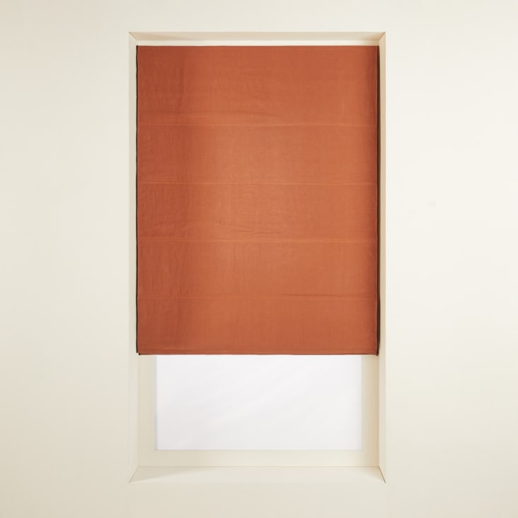 Tende Oscuranti Adesive Non Forate, 2 Pezzi 150x60 Cm, In Tessuto Non Tessuto, Termoisolanti, Regolabili, Per Privacy In Camera, Cucina, Bagno - 2