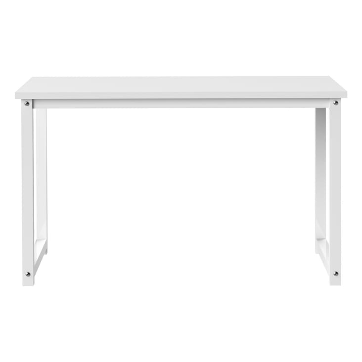 Schreibtisch Computertisch Tisch Bürotisch Weiß 120x60 cm,MDF