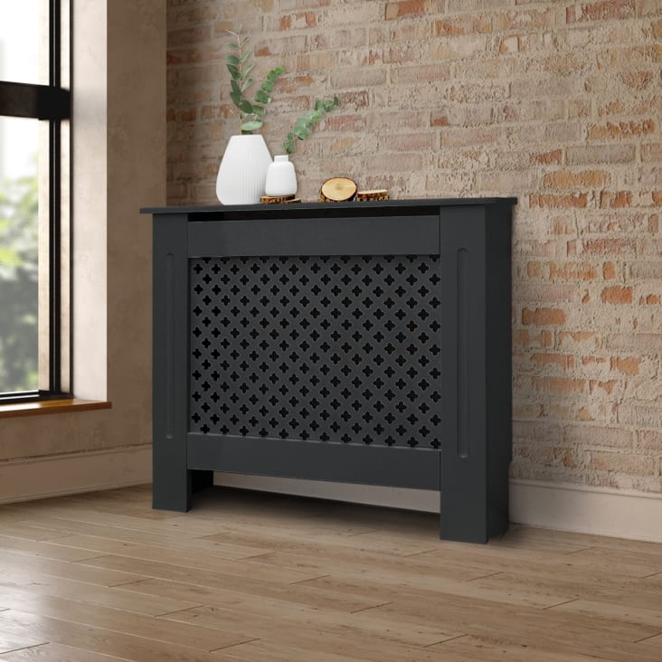 Sterntaler Jungen - Berretto Effetto Nido d'Ape, Colore: Grigio Fumo, Taglia 35