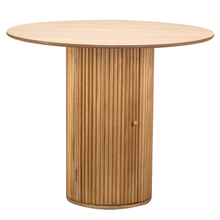Table a manger 4 personnes en pin massif D90 | Maisons du Monde