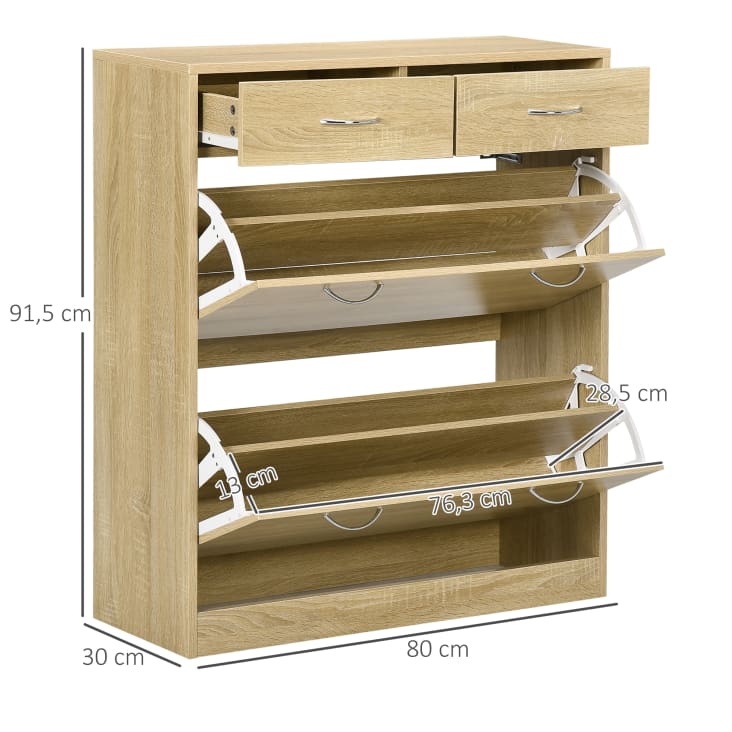 Mueble Auxiliar Zapatero Rustico  Mud room storage, Shoe rack for home,  Shoe cabinet design