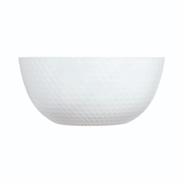 Saladier WMF Gourmet 24 Cm - Acier Inox 18/10 Mat Avec Base Silicone Antidérapante