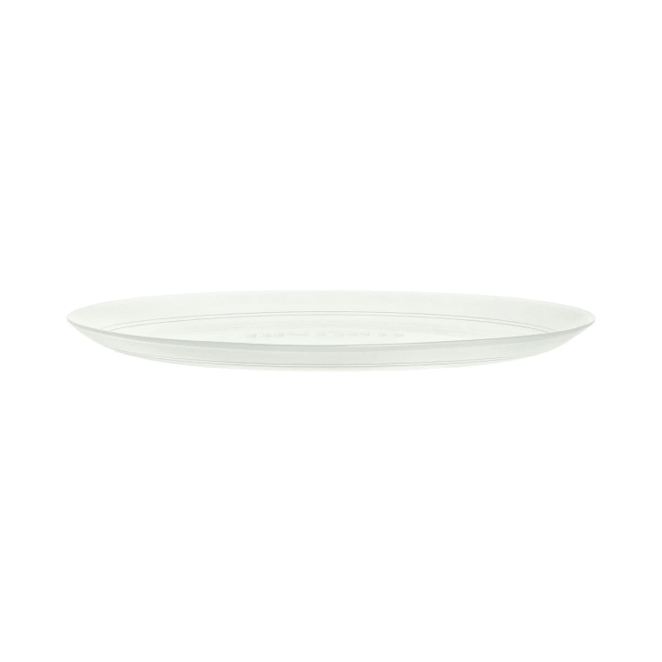 Assiette inox 26 cm PLATE