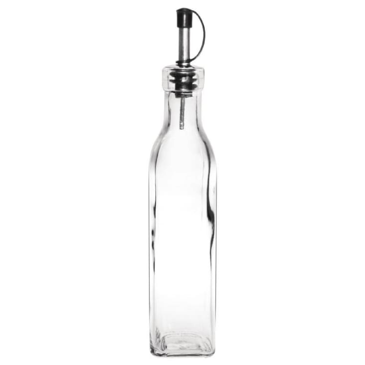 Huile d'olive bouteille transparente 0.5 Litre – Domaine de Lunés