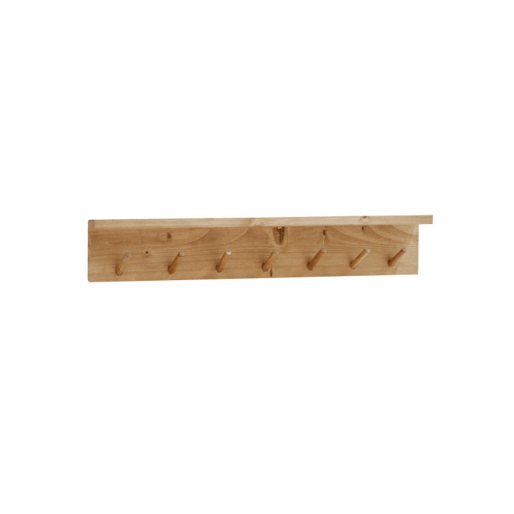 Cornici Legno Quercia QTART - Set 3 Pezzi 40x60 Cm, Marrone, Per Parete E Tavolo - Foto 3
