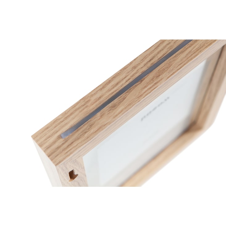 Marco de cuadro de roble, 13x18 - Marco de madera de roble 13x18 - D