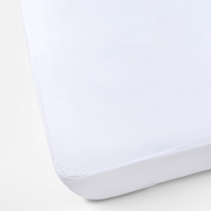 Protector de colchón impermeable VENT 100% Algodón 135x190-200 cm