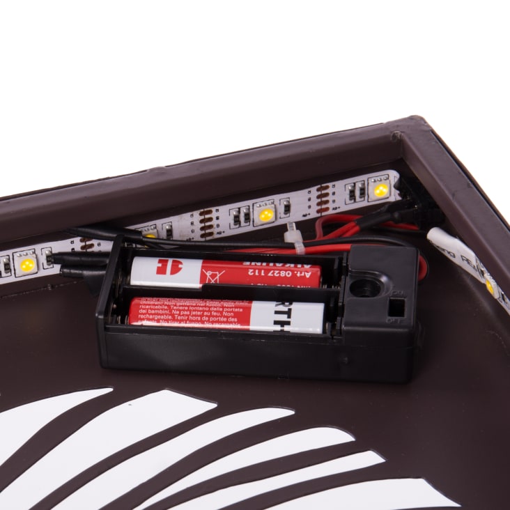 Badile Super Resistente Crisalide - Pala Da Lavoro 30x29cm Con Manico Legno 135cm