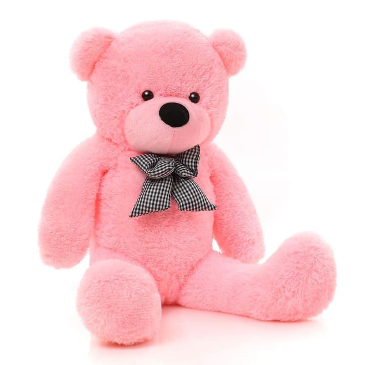 Oso de shop peluche gigante negro