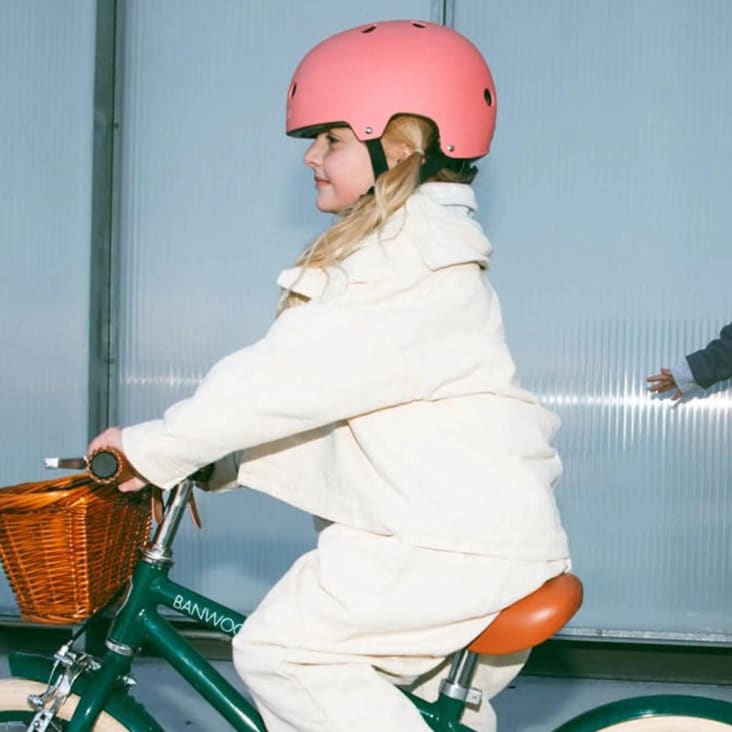 Motocicleta Casco Bicicleta NiÃ±o AÃ±os Moto Para Niña Casco Moto