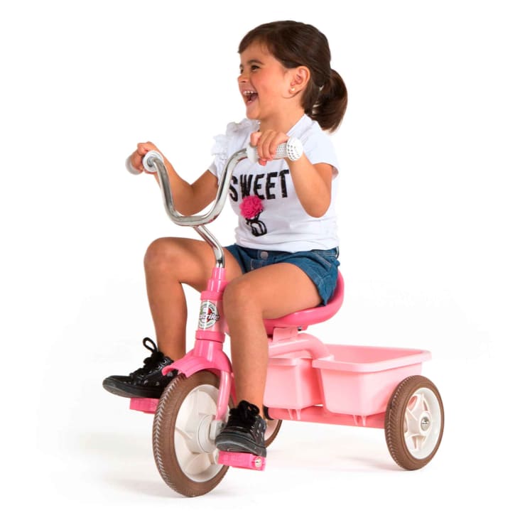Girl tricycle hot sale