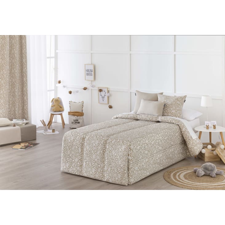 confort 200 gr jacquard cama 150 (190x265 cm) LAZOS | Maisons du Monde