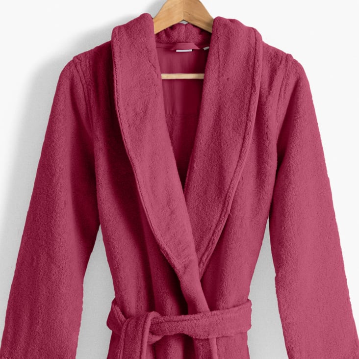 Peignoir moelleux femme deals