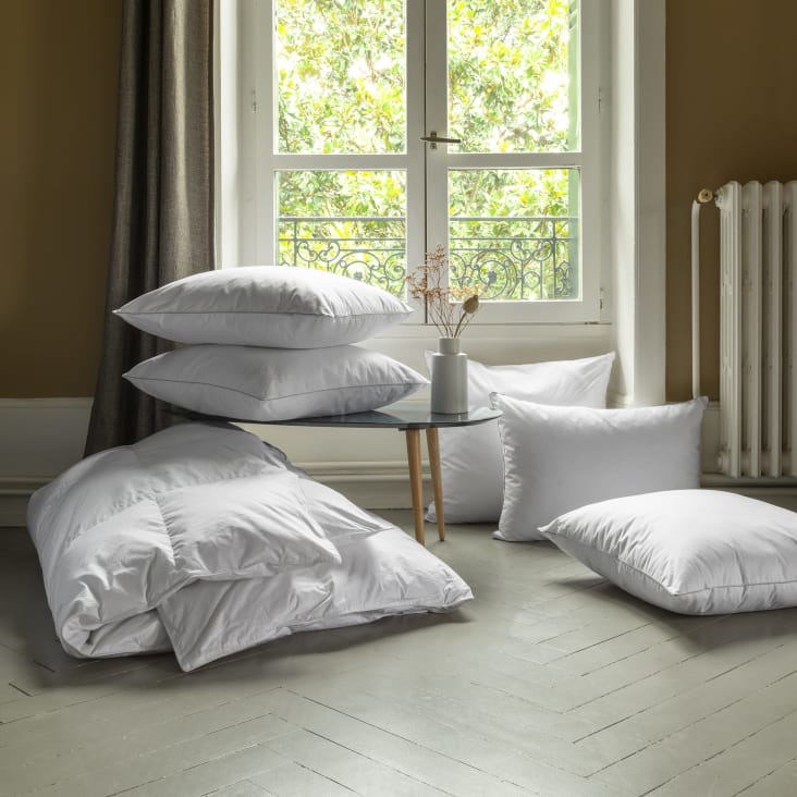 PACK COUETTE DODO SCANDINAVE 240 x 260 + 2 OREILLERS 65 x 65 cm