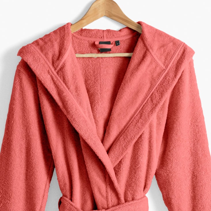 Peignoir rose femme outlet