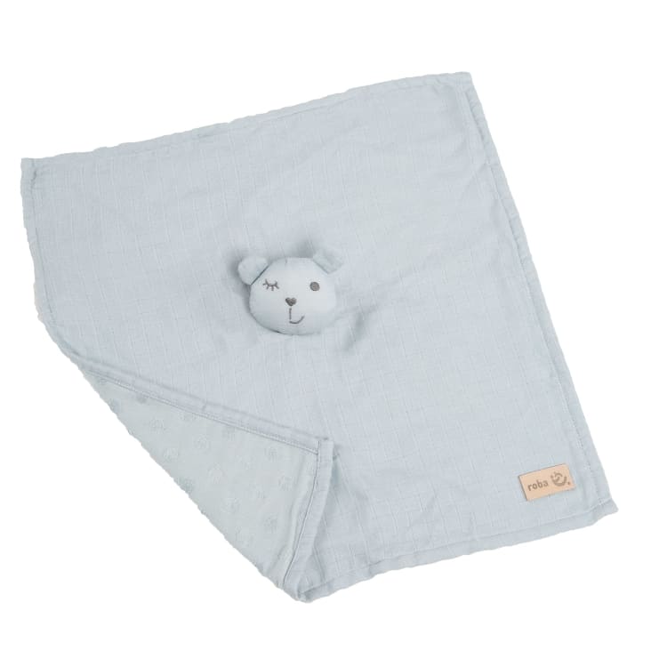 Lulujo Baby-Steppdecke Aus Bambus-Musselin 120 X 120 Cm - Weich & Atmungsaktiv (Eukalyptus)