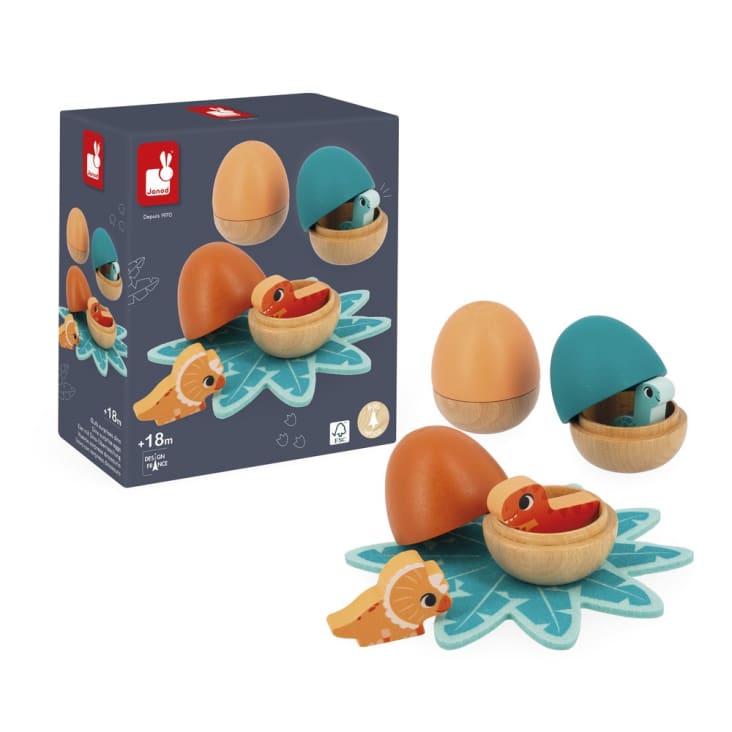 Giochi e giocattoli uova con sorpresa