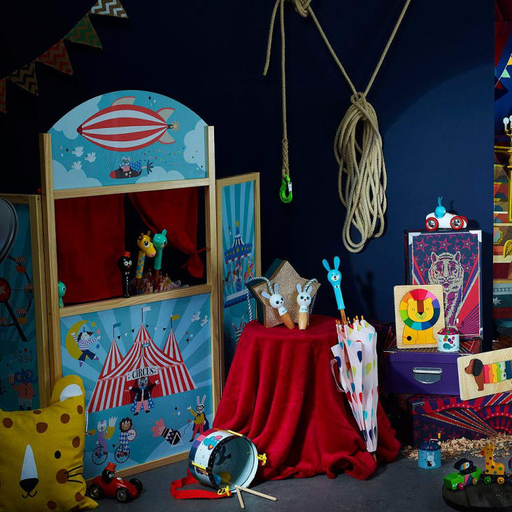 En Bretagne, le Minimal Circus et ses drôles de marionnettes à