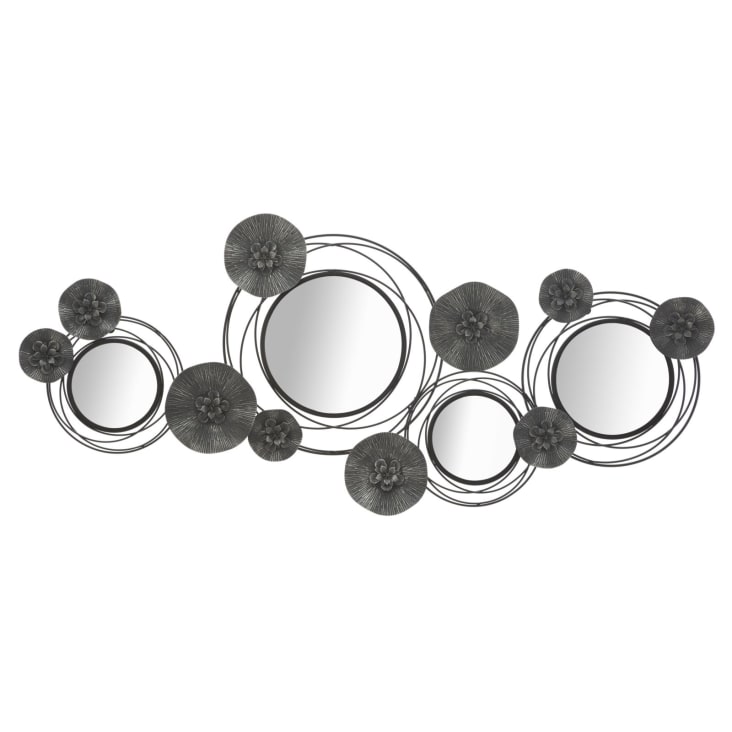 400 - Cerchio in metallo cm 8