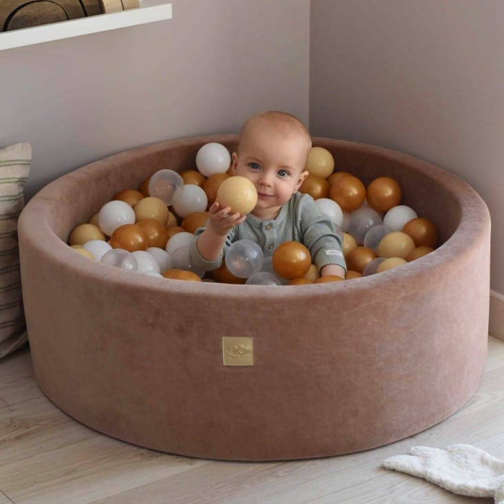 Piscine a balle pour bébé clearance
