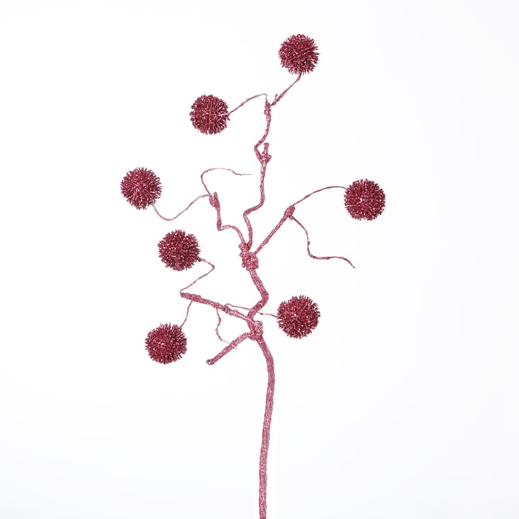 Fiori Artificiali Natalizi | Confronta prezzi | 20 pezzi/10 pezzi/1 pezzo Foglie artificiali glitterate, : Fiori Finti Per Decorazioni Natale