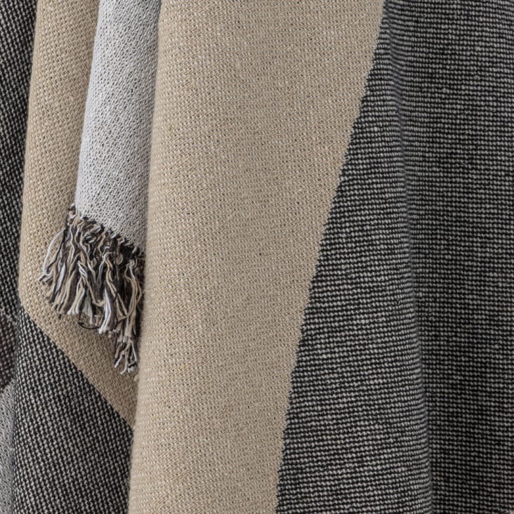 Coperta yoga in cotone | Accessori per meditazione
