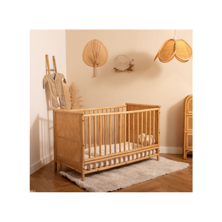 Ensemble de meubles de chambre bébé - gamme NAUTIS