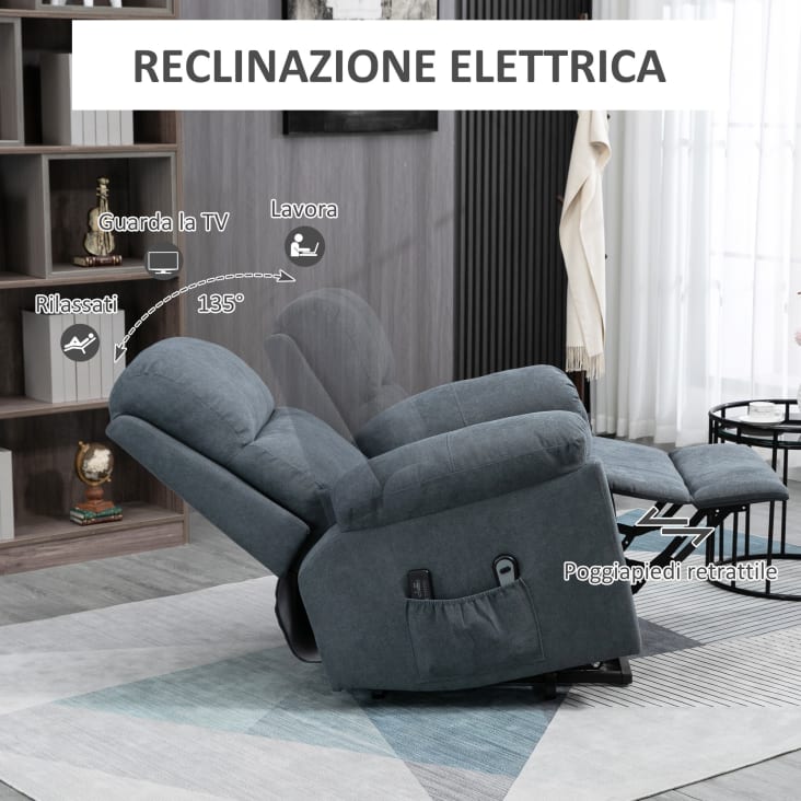 Sedia Poltrone Tv Relax Poltrone Relax Sedie Comode Per Guardare