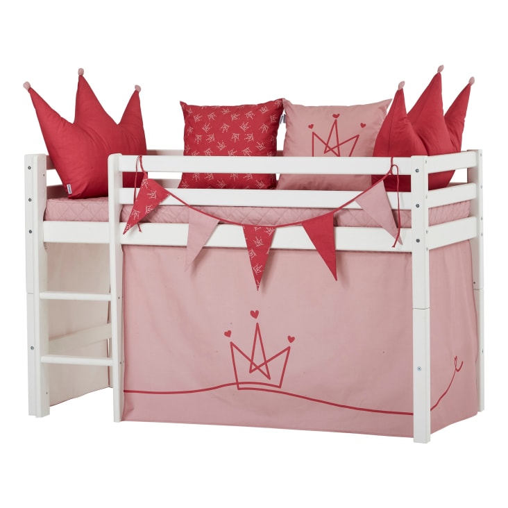  Polyester Material Princess Style Bett Vorhang